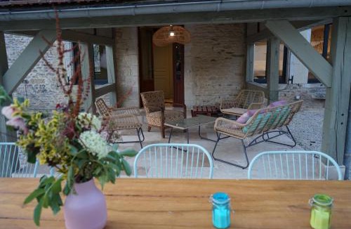 Maisons-les-Chaource House | La Maison des Chouettes