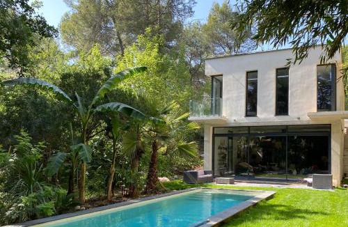 Montferrier-sur-Lez House | La Maison de Joy dans le Parc des Elfes