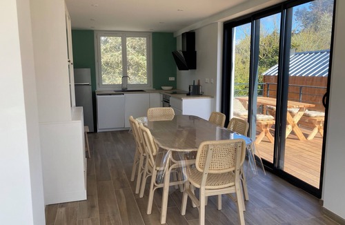 Denneville House | La Maison de la mer