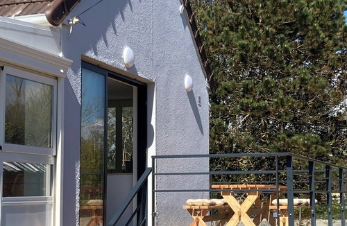 Denneville House | La Maison de la mer