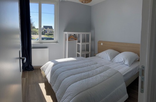 Denneville House | La Maison de la mer