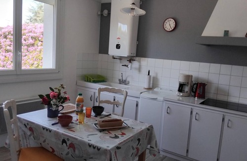 Quemper-Guezennec House | La Maison de Kerhalvez