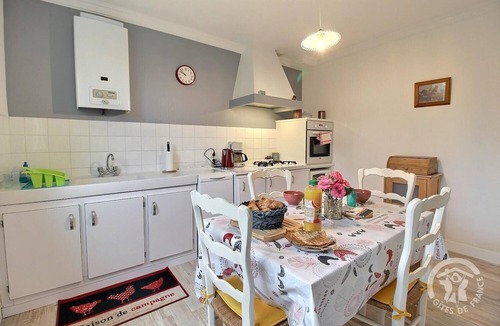 Quemper-Guezennec House | La Maison de Kerhalvez