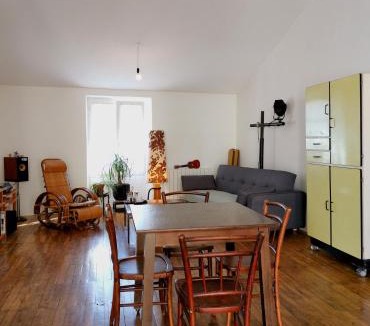 Saint-Amant-de-Boixe House | La maison de Thomas