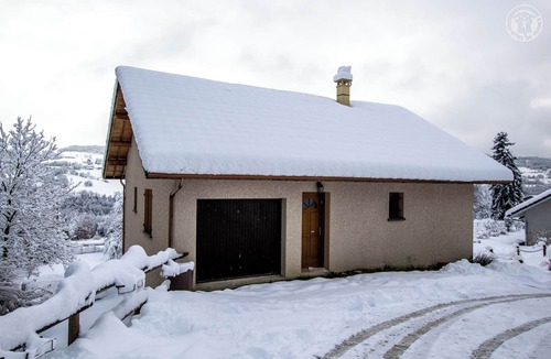 Saint-Jean-dʼArvey House | LA MAISON DE TAMO - SAINT JEAN D'ARVEY
