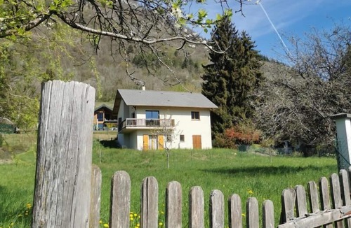 Saint-Jean-dʼArvey House | LA MAISON DE TAMO - SAINT JEAN D'ARVEY