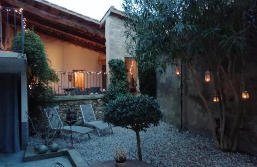 Villeneuve-Minervois Bed & Breakfast | La maison de la fontaine