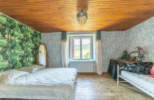 Vissac-Auteyrac House | La Maison de Freda - Maison avec vue montagne