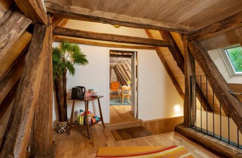 Saint-Cirq-Lapopie Bed & Breakfast | La maison de Ganil