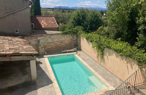 Villeneuve-de-Berg Villa | La Maison de Gabriel