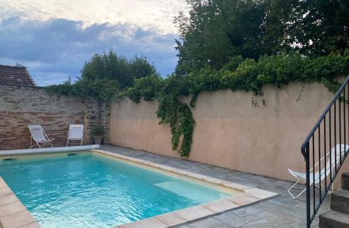 Villeneuve-de-Berg Villa | La Maison de Gabriel