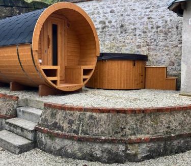 Chenehutte-Treves-Cunault Villa | La maison de Gabin et Augustin