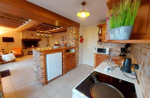 Villepail House | La Maison de Gabrielle