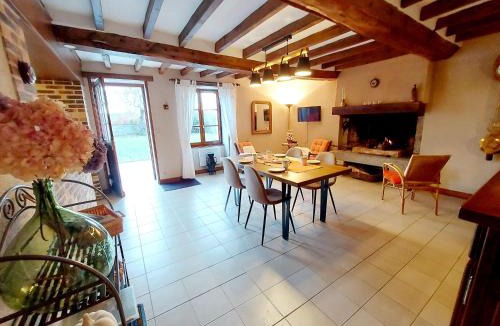 Villepail House | La Maison de Gabrielle