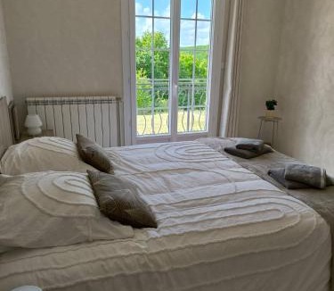 Thury House | la maison de gaston