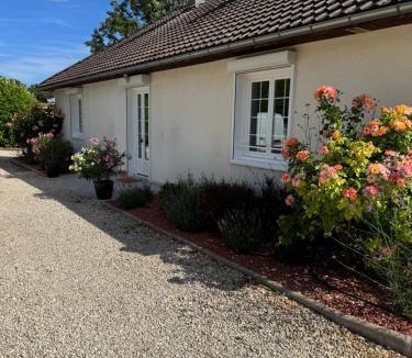 Thury House | la maison de gaston