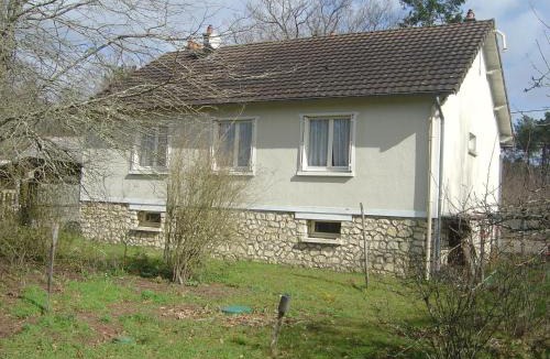 Scorbe-Clairvaux House | La maison de gilu