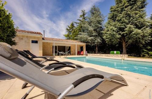 Lisle-sur-Tarn House | La maison de Gradille - Piscine