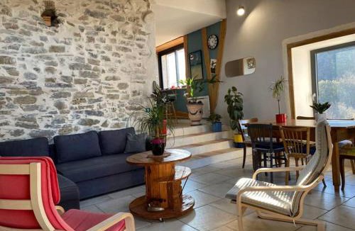 Anduze Villa | La Maison de Graviès