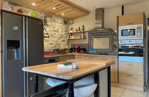 Anduze Villa | La Maison de graviès