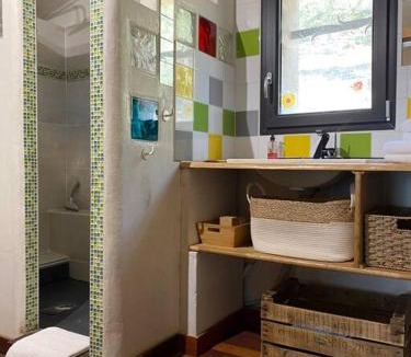Anduze House | La maison de gravies