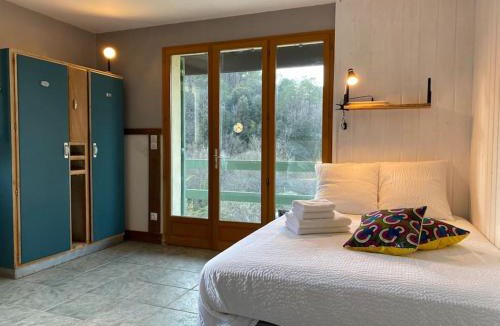 Anduze House | La maison de gravies