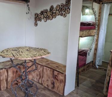 Lafarre House | La Maison de Hobbit
