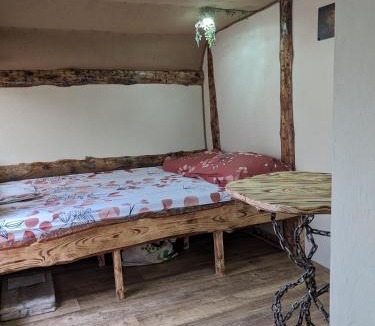 Lafarre House | La Maison de Hobbit