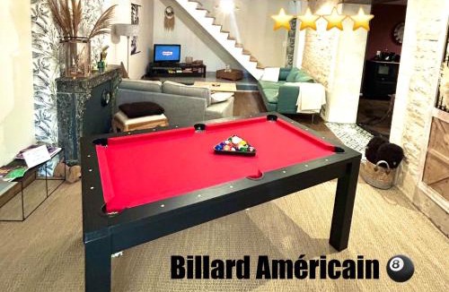 Chaumont House | La Maison de J.