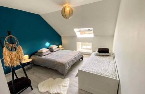 Chaumont House | La Maison de J.