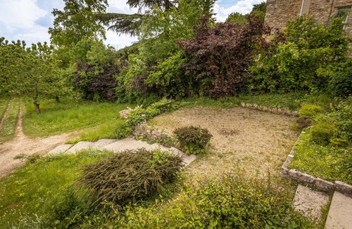 Jouy-le-Moutier House | La Maison de Jouy (quiet, country setting 30 minutes from Paris)