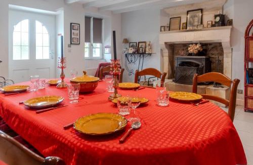 Montignac-Charente House | La maison de joséphine