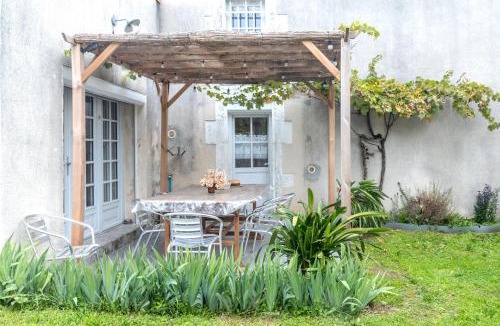 Montignac-Charente House | La maison de joséphine