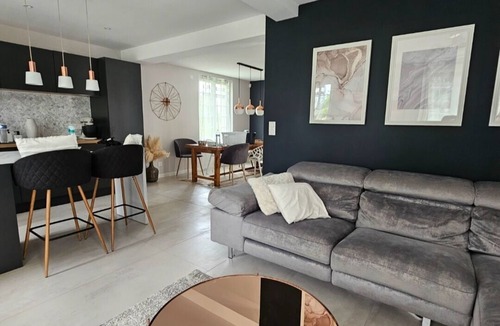 Yville-sur-Seine House | La maison de ju