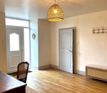 Bislee House | La maison de Jacques - Petite maison de campagne