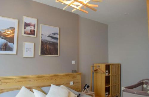 Capvern Apartment | La Maison de Jeanne