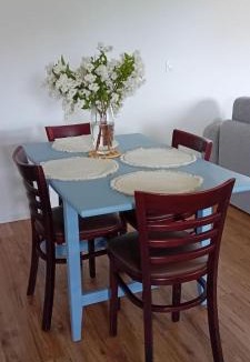 Guainville Apartment | La Maison de Jeanne
