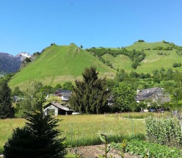 Osse-en-Aspe Bed & Breakfast | La Maison de Jeanne