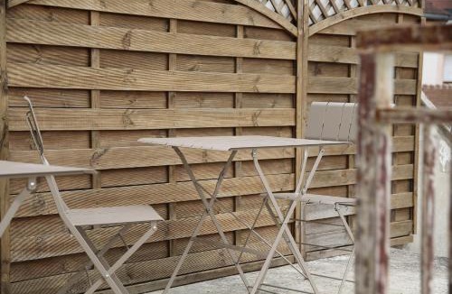 Paray-le-Monial Apartment | La Maison de Jules