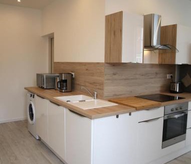 Paray-le-Monial Apartment | La Maison de Jules