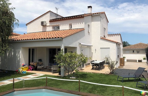 Montescot House | La Maison de Julie et Franck
