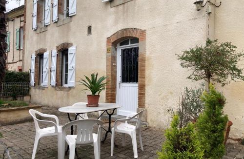 Nogaret House | La Maison de Juliette 9 pers vue dégagée au cœur
