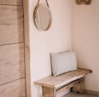 La Roe House | La maison de July