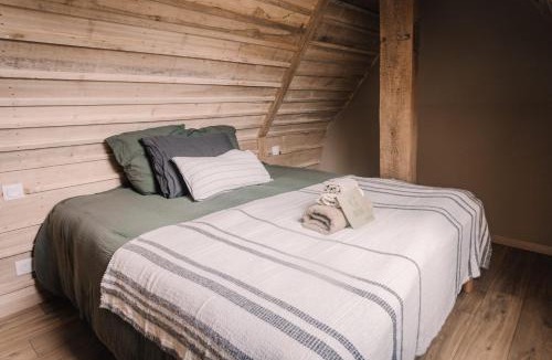 La Roe House | La maison de July