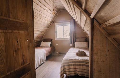 La Roe House | La maison de July