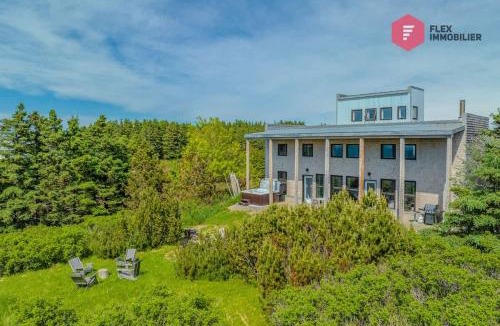 Bonaventure House | La Maison de l'Échouerie - Bord de mer sur Baie des Chaleurs - Bonaventure