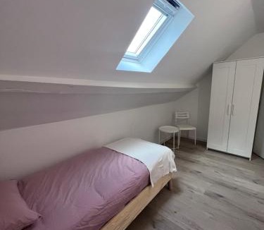 Vierzon House | La maison de l'étang