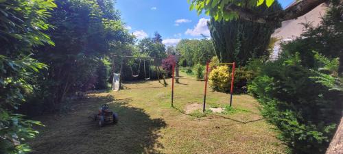 Longeau-Percey Apartment | la maison de l'abeille de Percey