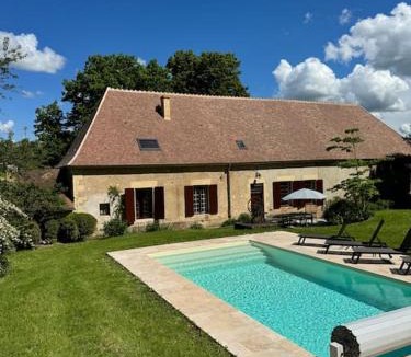Apremont-sur-Allier House | La maison de l'Allier
