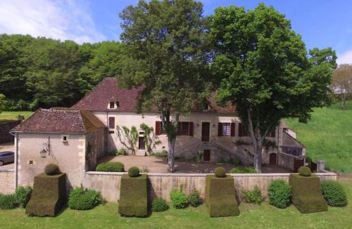 Apremont-sur-Allier House | La maison de l'Allier